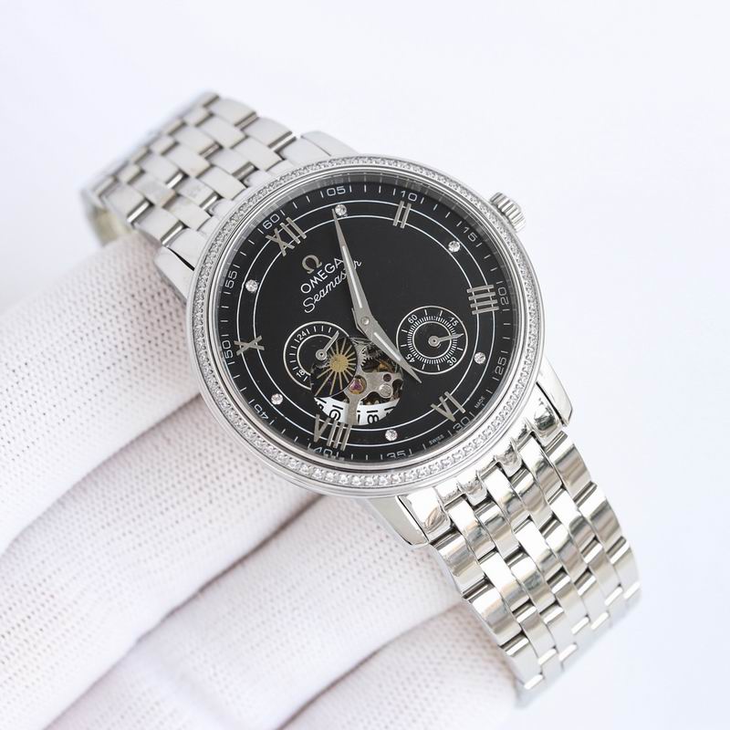 Omega 39mm 062907